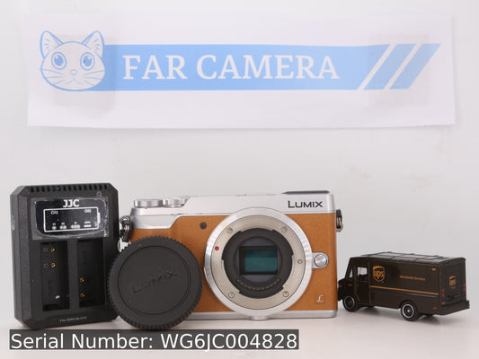 [Good, Shipping from US] Panasonic Lumix GX85 Camera