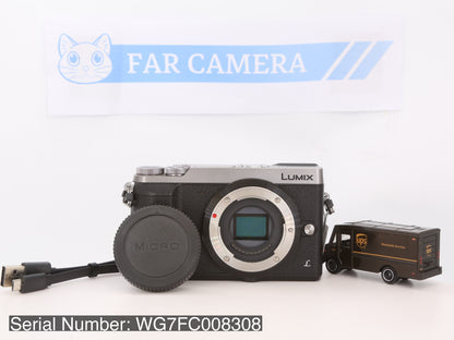 [Good, Fast Shipping] Panasonic Lumix GX85 Camera