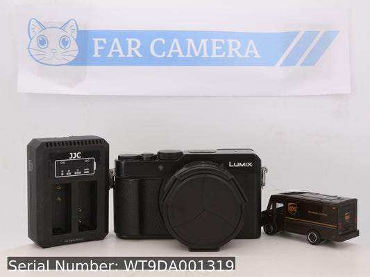 [Good, Shipping from US] Panasonic Lumix LX100 M2 Camera