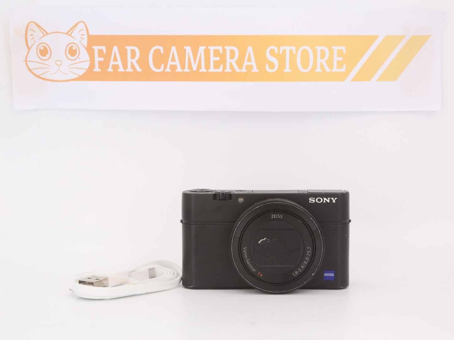 (Test Item) RX100 M3 (S/N - 012345678)