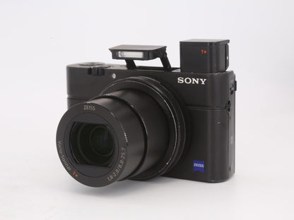 (Test Item) RX100 M3 (S/N - 012345678)