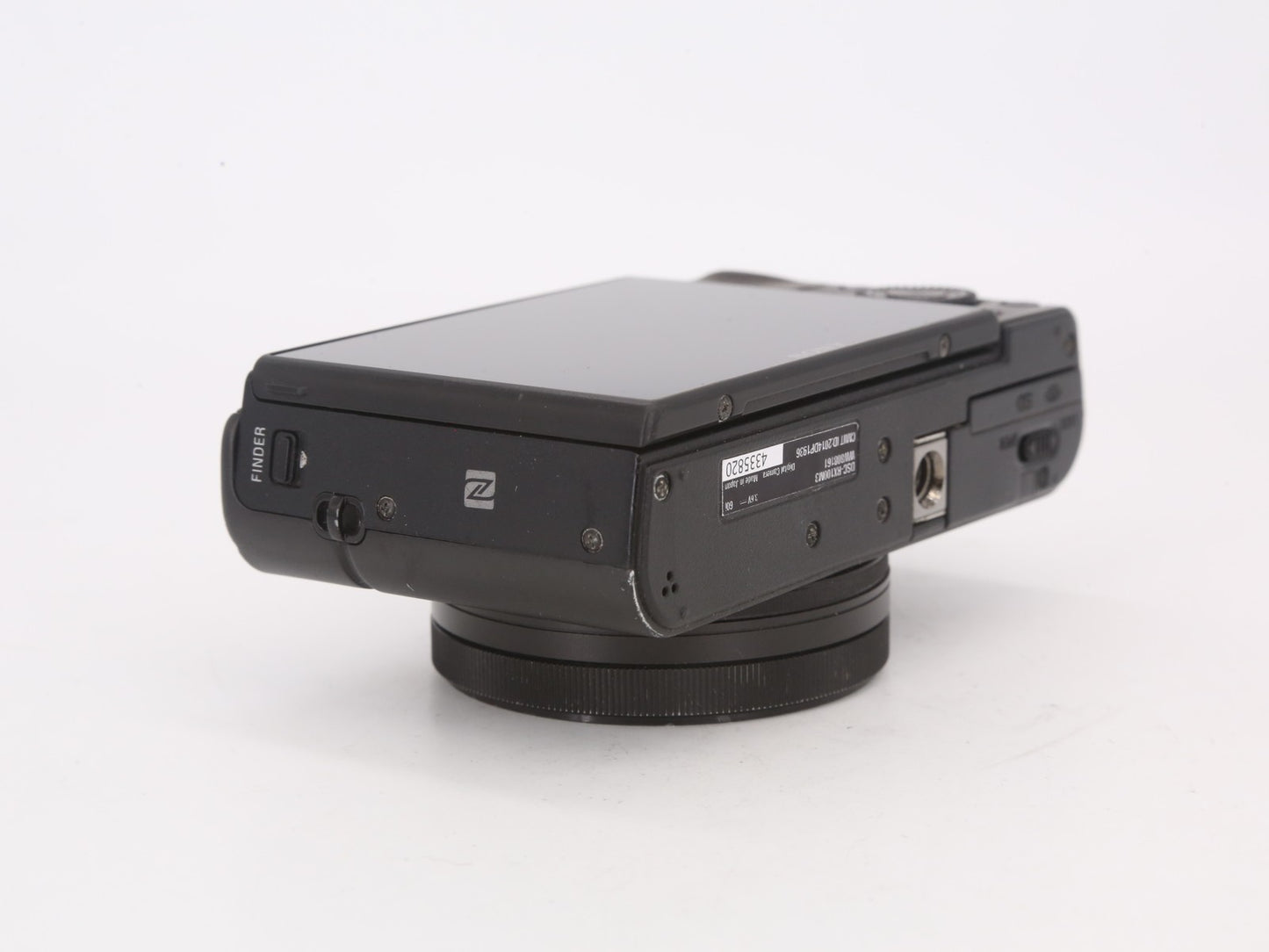 (Test Item) RX100 M3 (S/N - 012345678)