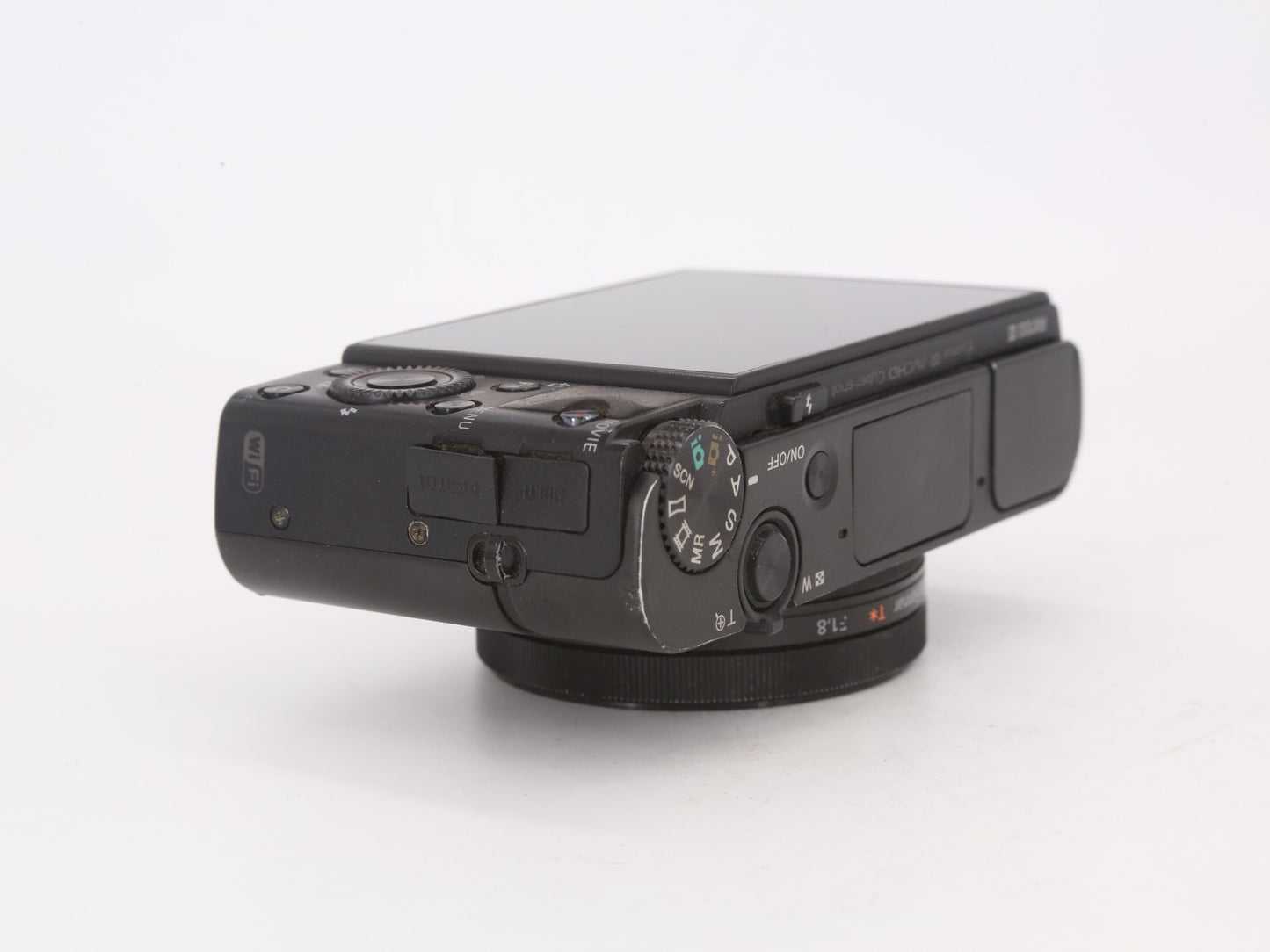 (Test Item) RX100 M3 (S/N - 012345678)