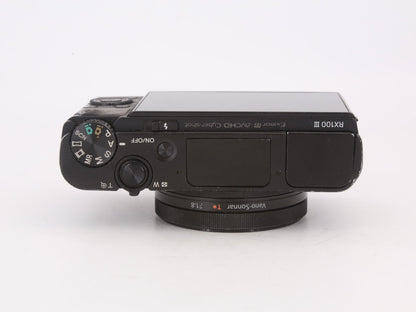 (Test Item) RX100 M3 (S/N - 012345678)